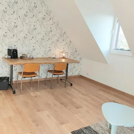 Calme Et Spacieuse Guest house Cuvergnon
