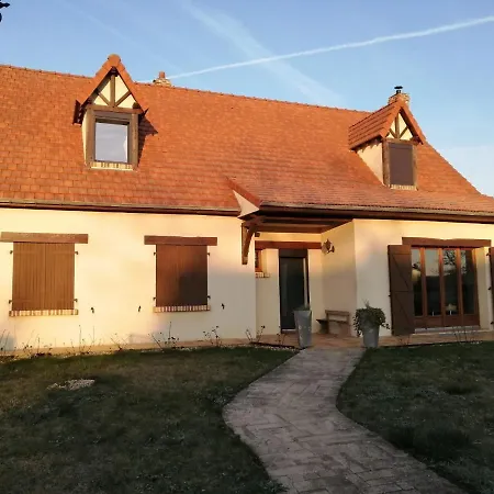 Guest house Calme Et Spacieuse Cuvergnon