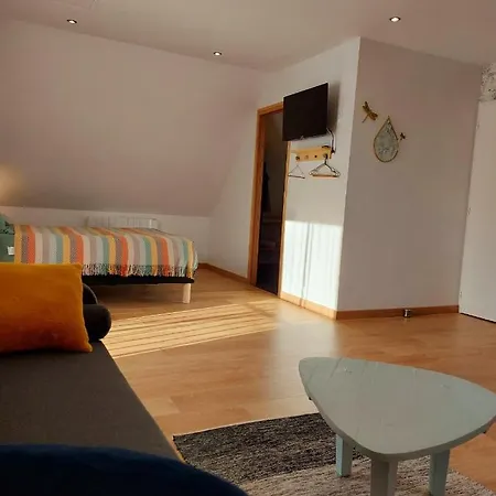 Guest house Calme Et Spacieuse *
